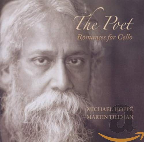 MICHAEL HOPP - THE POET: ROMANCES FOR CELLO (CD)