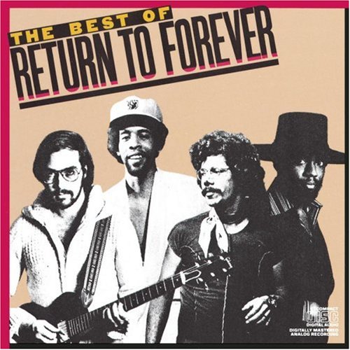 RETURN TO FOREVER - BEST OF