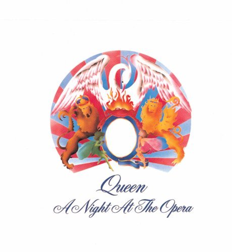 QUEEN - A NIGHT AT THE OPERA (CD)