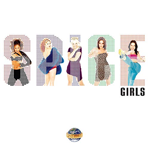 SPICE GIRLS - SPICEWORLD (VINYL)