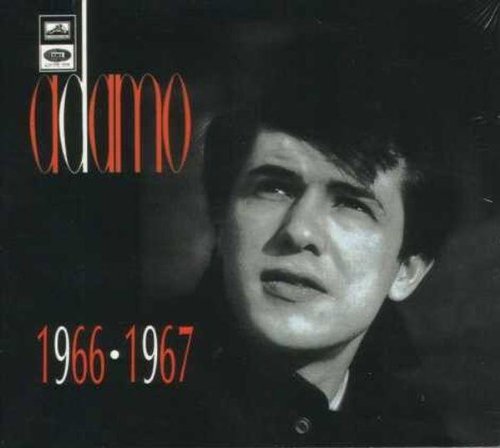 ADAMO, SALVATORE - V3 1966/1967 (FRN) (CD)