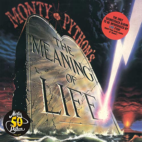 MONTY PYTHON - THE MEANING OF LIFE (VINYL)