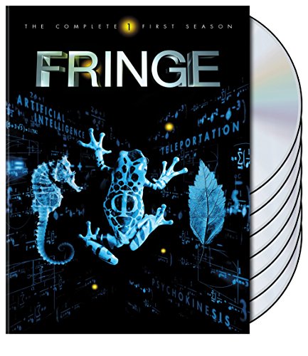 FRINGE (TV SHOW) - DVD-COMPLETE FIRST SEASON