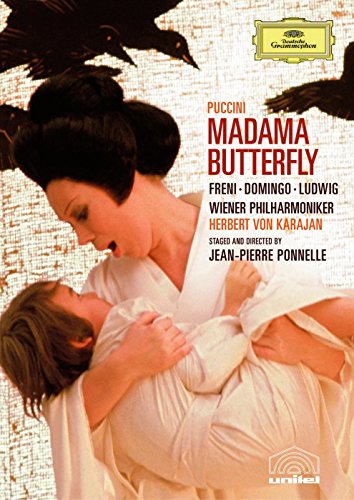 MADAMA BUTTERFLY