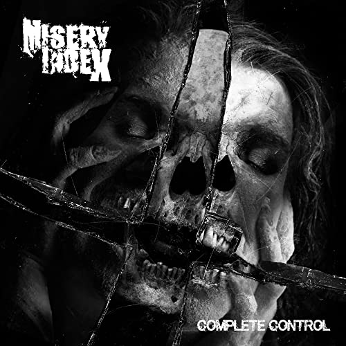 MISERY INDEX - COMPLETE CONTROL (CD)