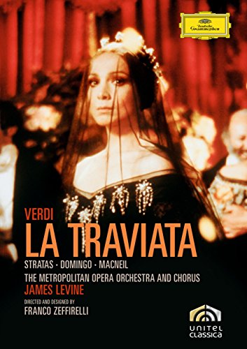 STRATAS, TERESA - VERDI: LA TRAVIATA – Beat Goes On