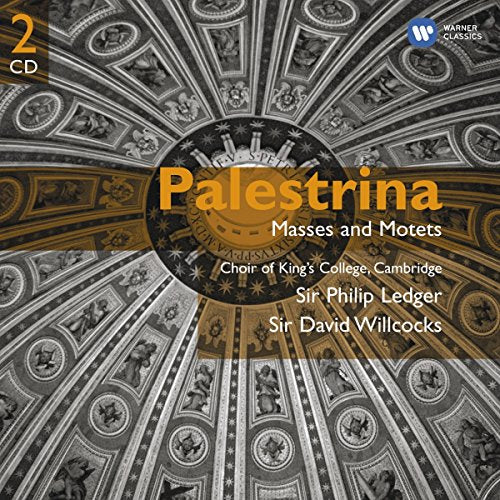 KING'SCOLLEGE CHOIR - MESSEN (CD)