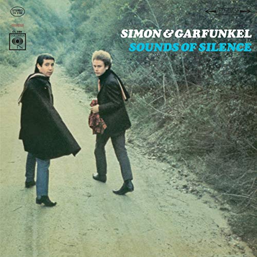 SIMON & GARFUNKEL - SOUNDS OF SILENCE (VINYL)