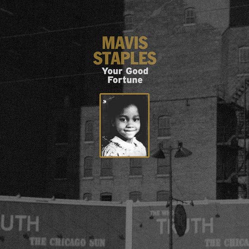 STAPLES,MAVIS - YOUR GOOD FORTUNE (CD)