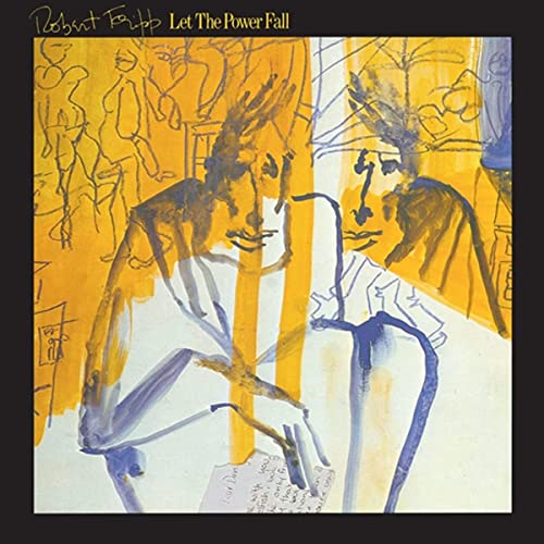 ROBERT FRIPP - LET THE POWER FALL - AN ALBUM OF FRIPPERTRONICS (CD)