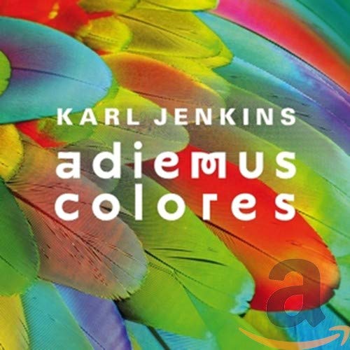 JENKINS, KARL - ADIEMUS COLORES (CD)