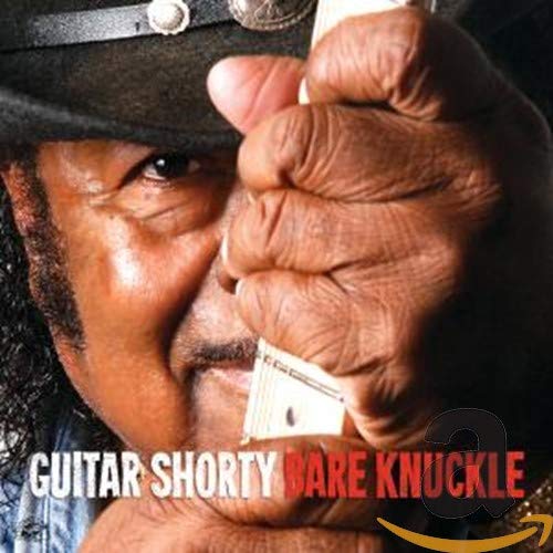 GUITAR SHORTY - BARE KNUCKLE (CD)