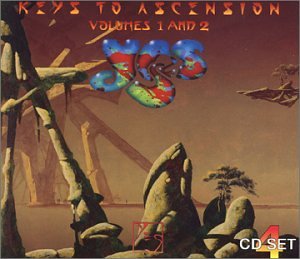 KEYS TO ASCENSION 1 & 2 (CD)
