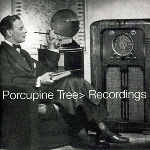 PORCUPINE TREE - RECORDINGS (VINYL)