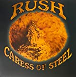 RUSH - CARESS OF STEEL (VINYL)