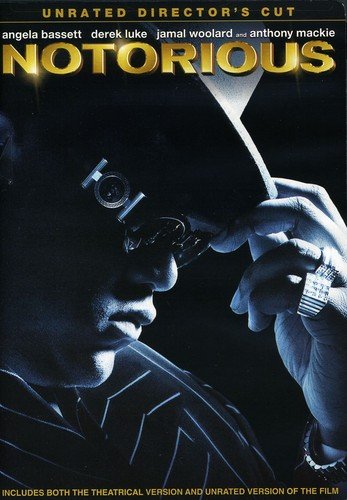 NOTORIOUS - DVD-2008-ANGELA BASSETT-UNRATED