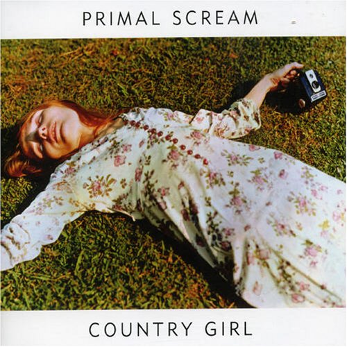 PRIMAL SCREAM - COUNTRY GIRL PT.1 (CD)