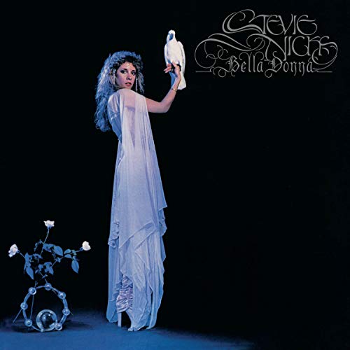 STEVIE NICKS - BELLA DONNA (2016 REMASTERED) (CD)