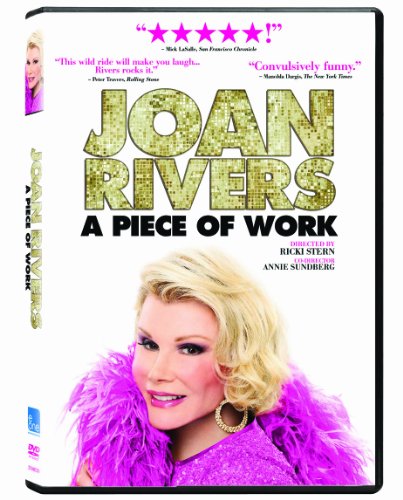 JOAN RIVERS: A PIECE OF WORK