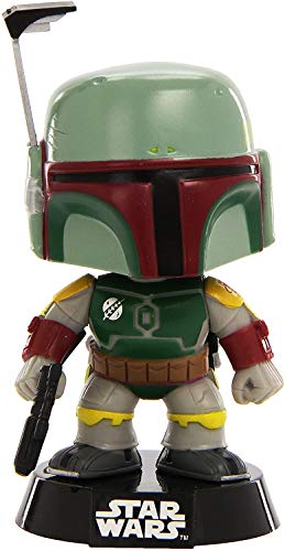 STAR WARS: BOBA FETT #08 - FUNKO POP!