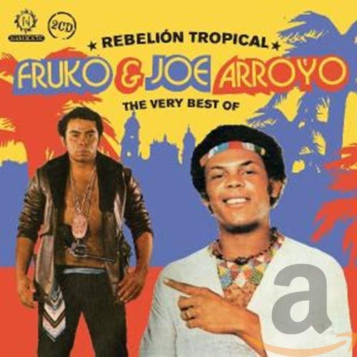 FRUKO/ARROYO, JOE - REBELION TROPICAL VERY BEST (CD)