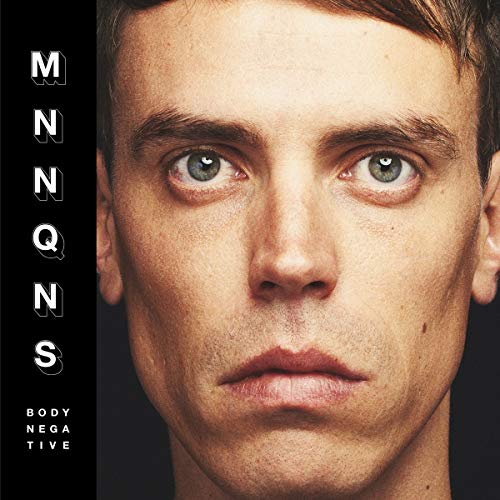 MNNQNS - BODY NEGATIVE (VINYL)