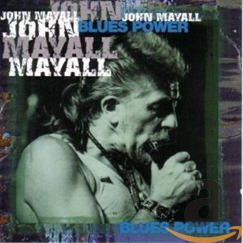 MAYALL,JOHN - BLUES POWER: CHICAGO LINE / LIVE '87 (2CD) (CD)