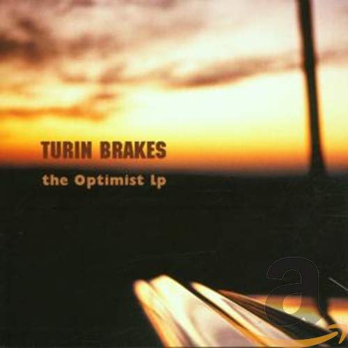 TURIN BRAKES - OPTIMIST LP (CD)