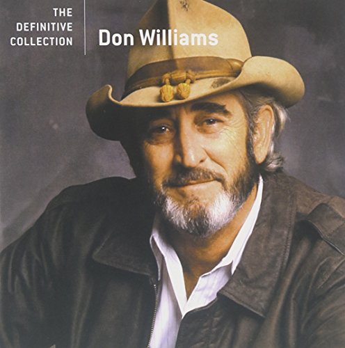 WILLIAMS,DON - DEFINITIVE COLLECTION (CD)