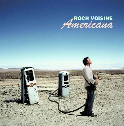 VOISINE,ROCH - AMERICANA (CD)