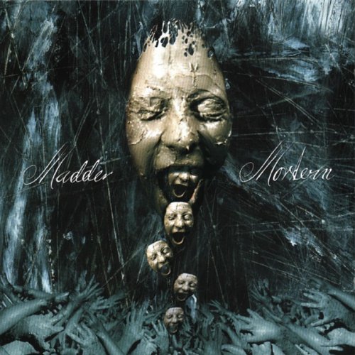 MADDER MORTEM - ALL FLESH IS GRASS (CD)