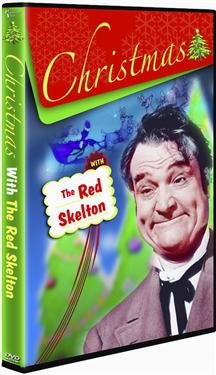 CHRISTMAS WITH RED SKELTON: THE COP AND THE ANTHEM / FREDDIE AND THE YULETIDE DOLL