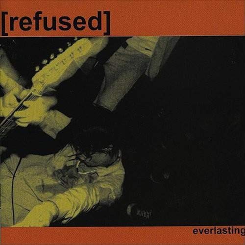REFUSED - EVERLASTING (VINYL)