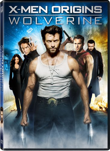 X-MEN ORIGINS: WOLVERINE