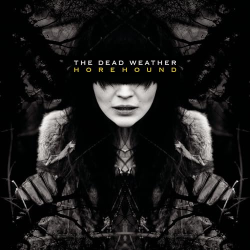THE DEAD WEATHER - HOREHOUND (VINYL)