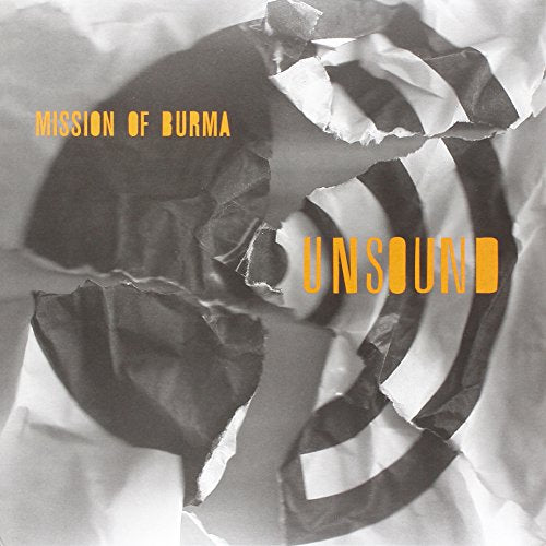 MISSION OF BURMA - UNSOUND (VINYL)