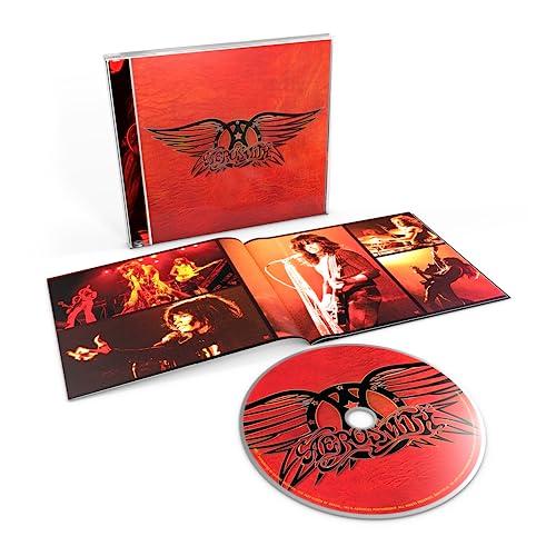 AEROSMITH - AEROSMITH GREATEST HITS (CD)