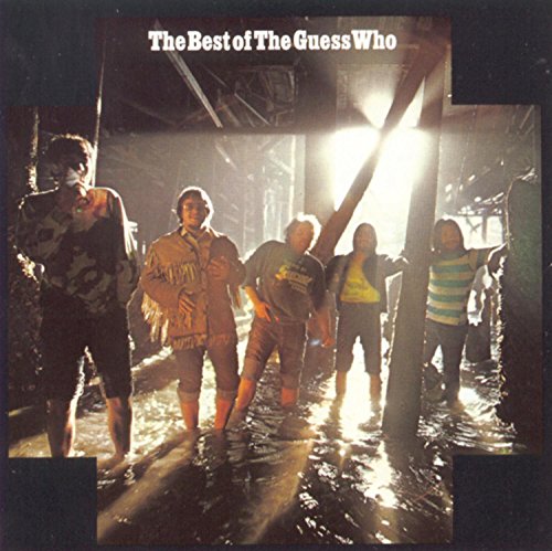 GUESS WHO, THE - BEST OF..VOL 1 (CD)