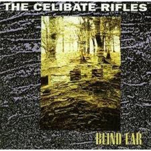 CELIBATE RIFLES - BLIND EAR (CD)