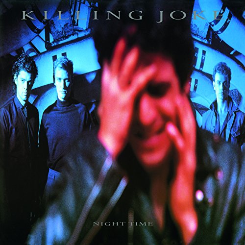 KILLING JOKE - NIGHT TIME (VINYL)