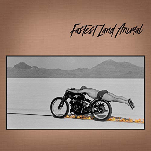 FASTEST LAND ANIMAL - FASTEST LAND ANIMAL (CD)