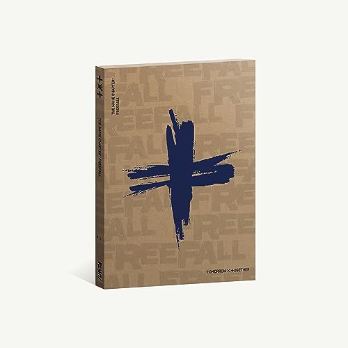 TOMORROW X TOGETHER - THE NAME CHAPTER: FREEFALL (REALITY) (CD)