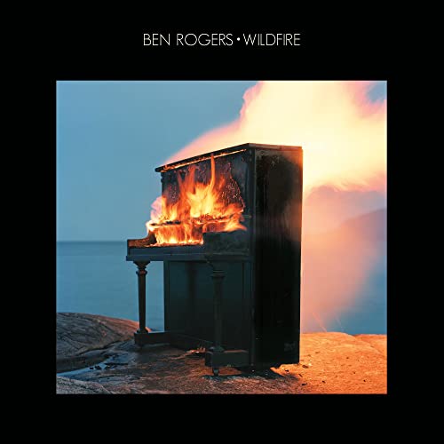 BEN ROGERS - WILDFIRE (CD)