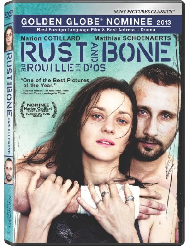RUST AND BONE / DE ROUILLE ET D'OS (BILINGUAL) (VERSION FRANAISE)