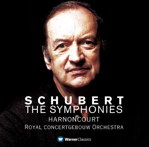 NIKOLAUS HARNONCOURT & ROYAL C - SCHUBERT : SYMPHONIES NOS 1 - (CD)