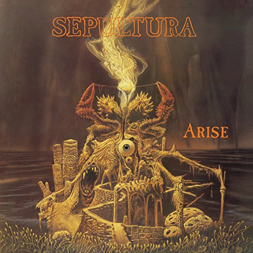 SEPULTURA - ARISE (EXPANDED EDITION) (CD)
