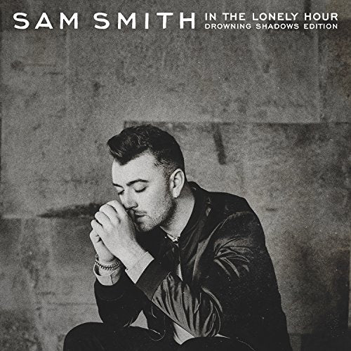 SMITH, SAM - IN THE LONELY HOUR - DROWNING SHADOWS EDITION (2LP VINYL)