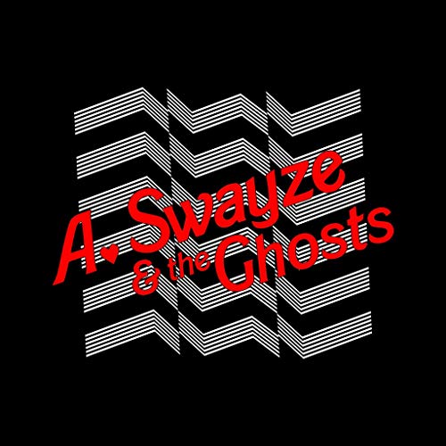 A.SWAYZE & THE GHOSTS - SUDDENLY 12" VINYL