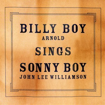 BILLY BOY SINGS SONNY BOY (CD)