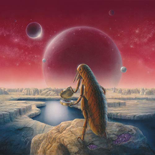 THE CLAYPOOL LENNON DELIRIUM - SOUTH OF REALITY (CD)